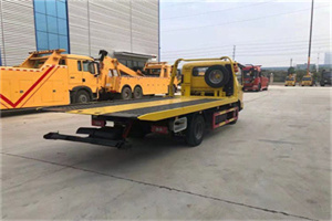 昭阳区非事故拖车