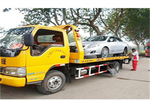 昭阳区附近24小时汽车拖车服务热线