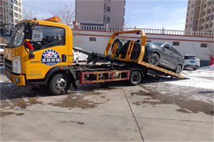昭阳区救援拖车费用怎么算